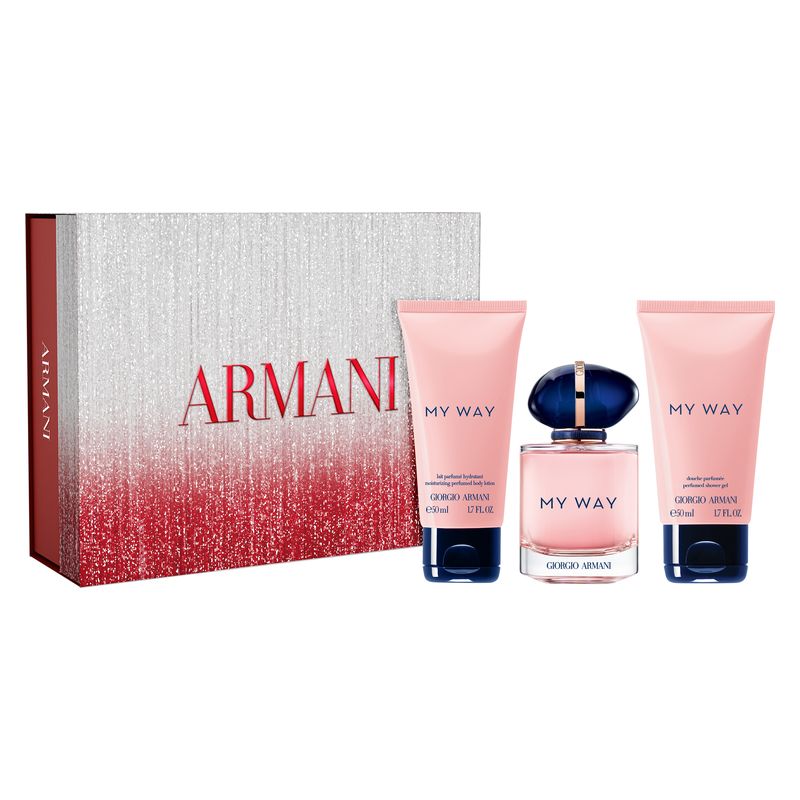 Armani COFANETTO MY WAY