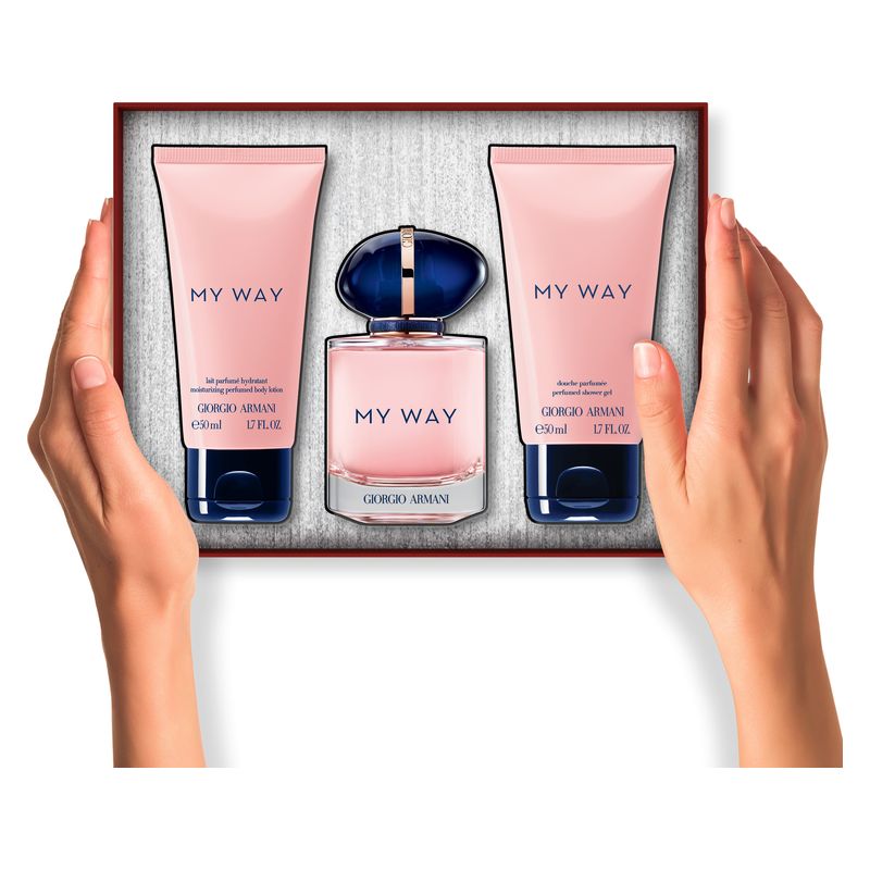 Armani COFANETTO MY WAY