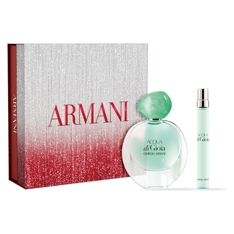 Armani COFANETTO ACQUA DI GIOIA