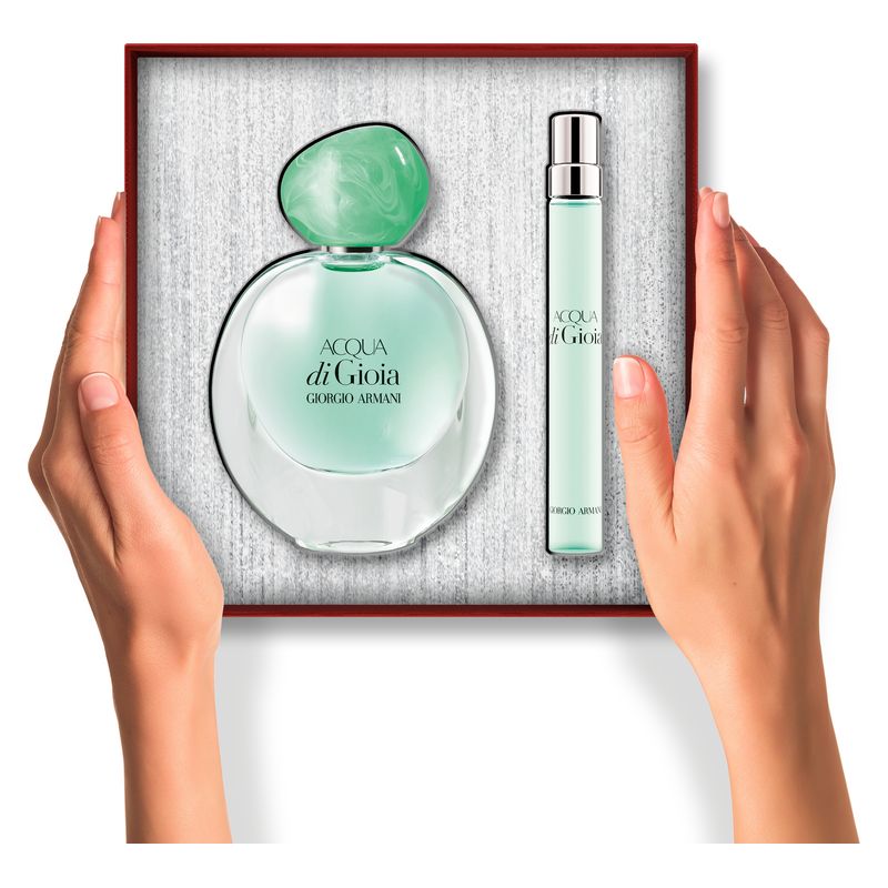 Armani COFANETTO ACQUA DI GIOIA