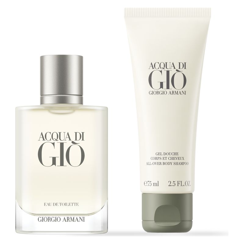 Armani - COFANETTO ACQUA DI GIÒ EAU DE TOILETTE Armani - COFANETTO ACQUA DI GIÒ EAU DE TOILETTE