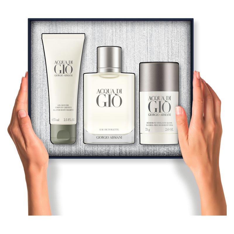 Armani Cofanetto Regalo Acqua di Giò Eau de Toilette