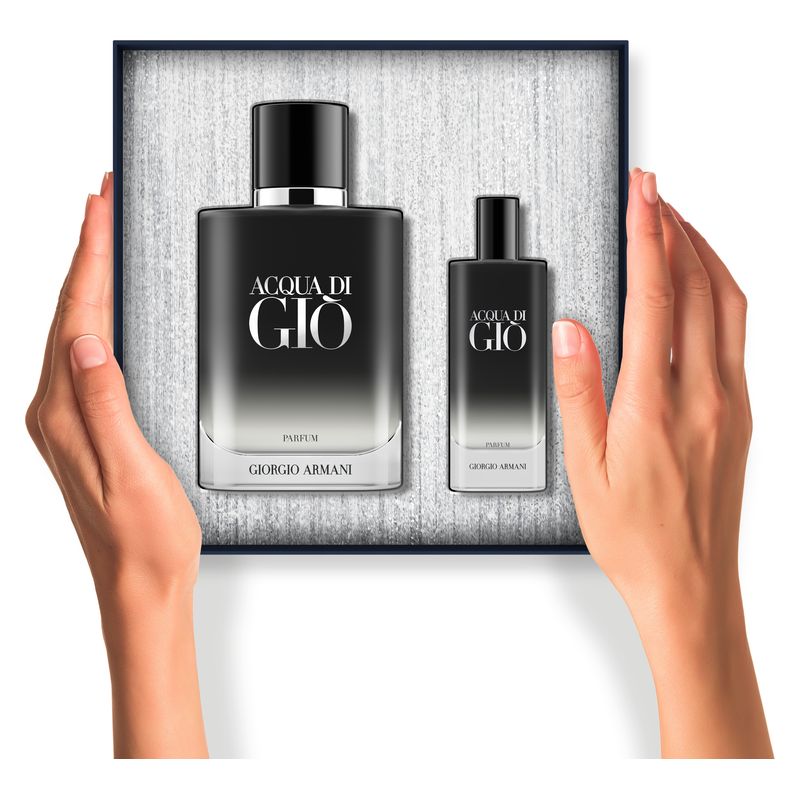 Armani - COFANETTO ACQUA DI GIÒ PARFUM Armani - COFANETTO ACQUA DI GIÒ PARFUM