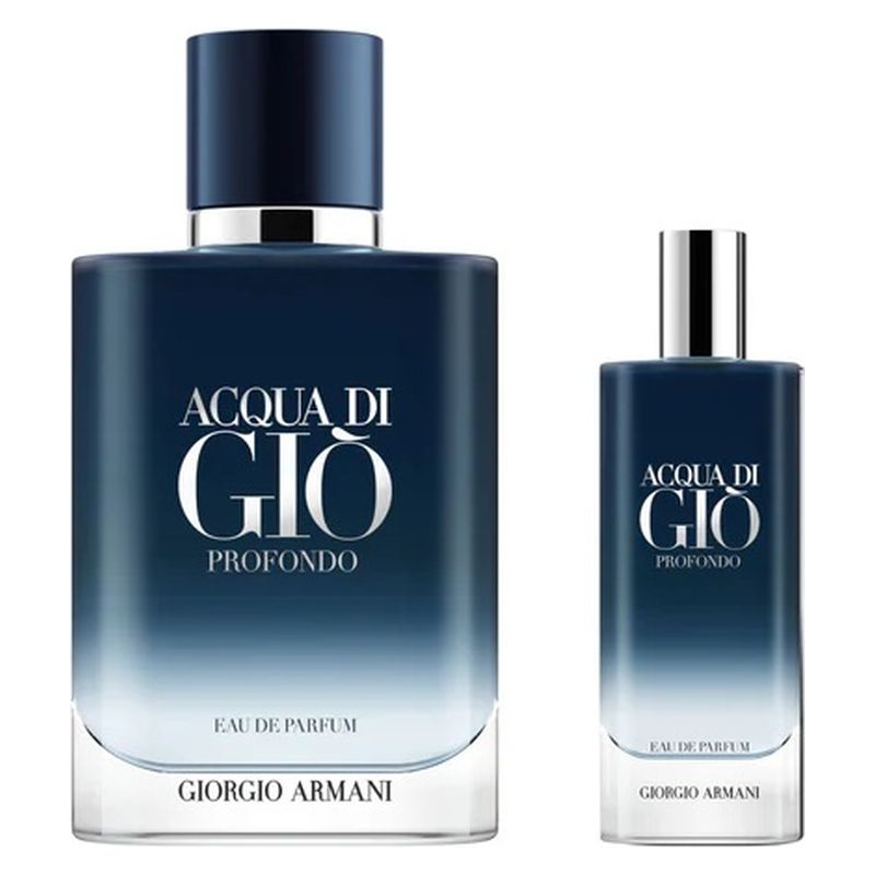 Armani - Cofanetto Acqua Di Giò Profondo Armani - Cofanetto Acqua Di Giò Profondo