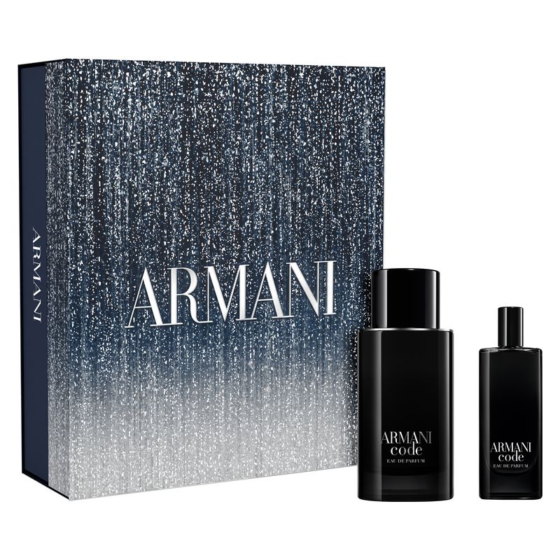 Armani COFANETTO CODE HOMME EAU DE PARFUM