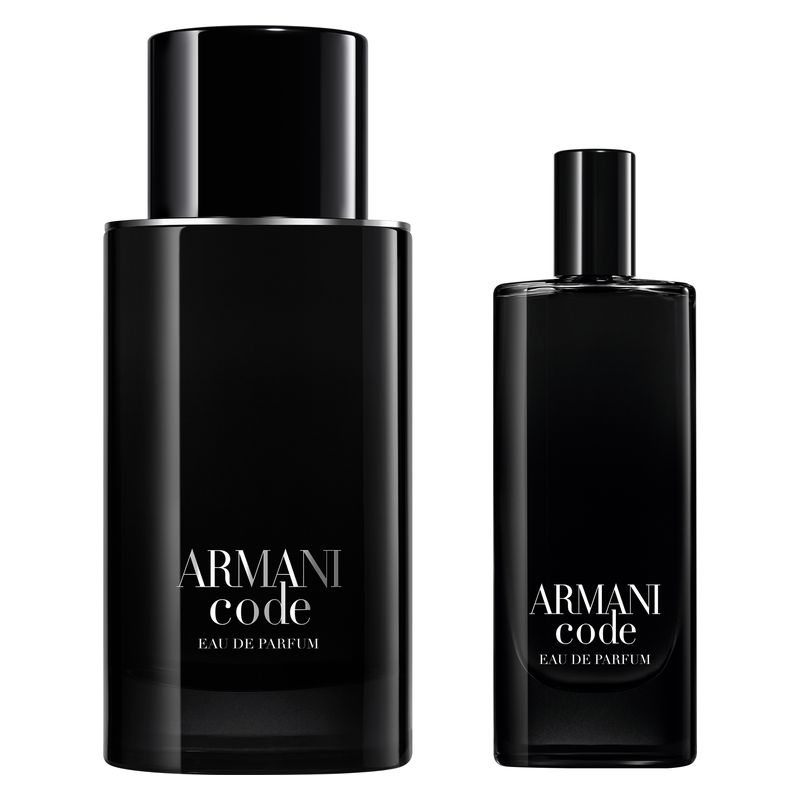 Armani COFANETTO CODE HOMME EAU DE PARFUM
