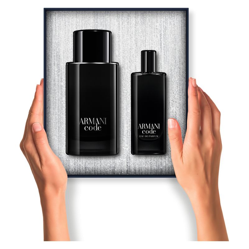 Armani COFANETTO CODE HOMME EAU DE PARFUM