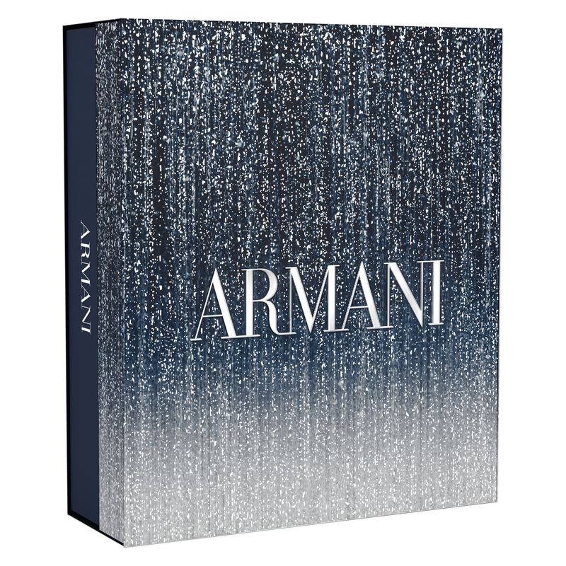 Armani COFANETTO CODE HOMME EAU DE PARFUM