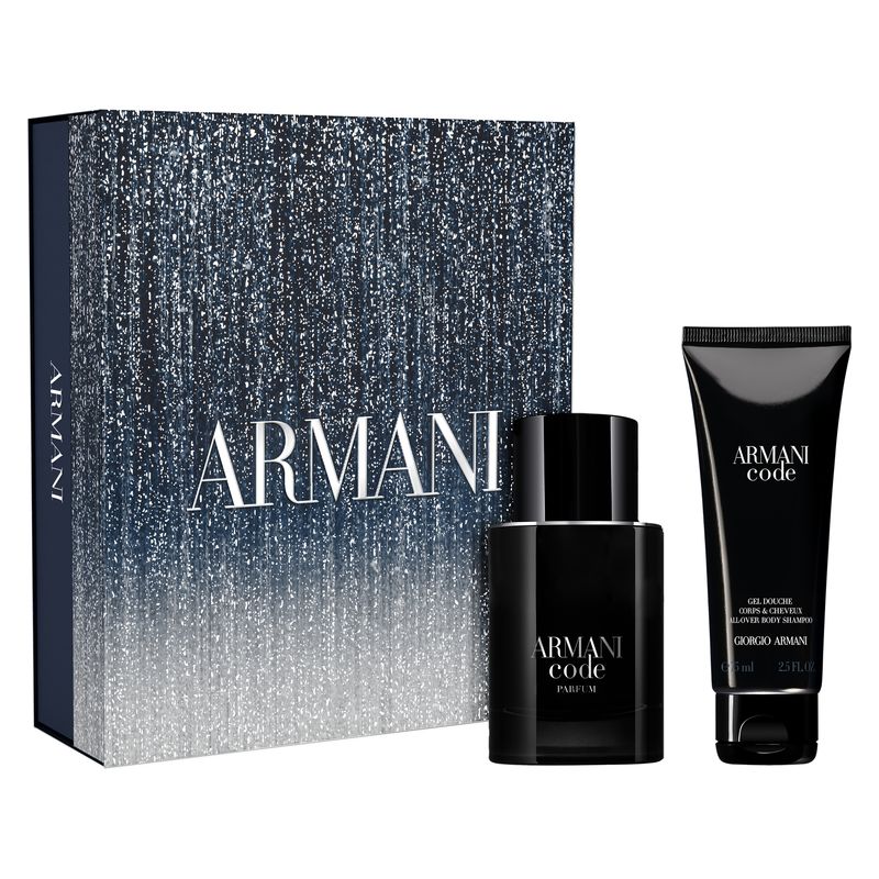 Armani COFANETTO CODE HOMME PARFUM