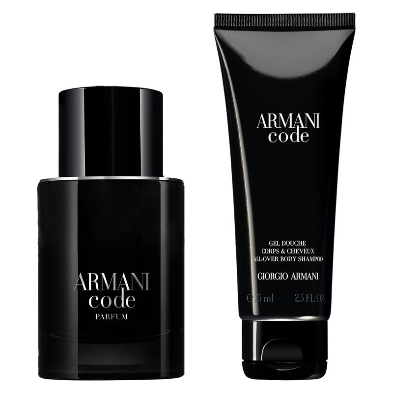 Armani COFANETTO CODE HOMME PARFUM