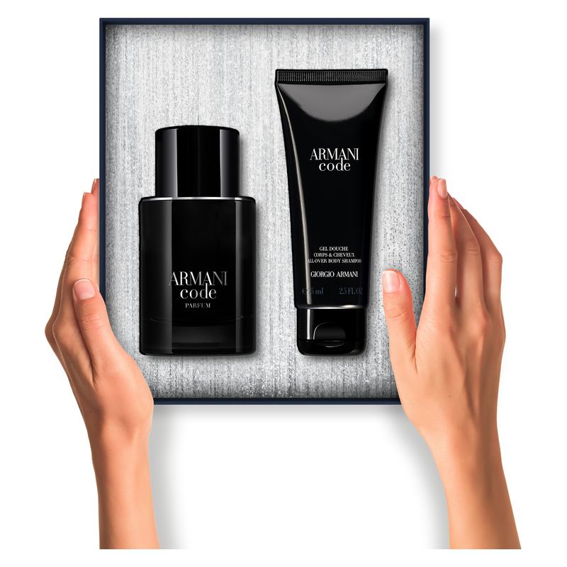 Armani COFANETTO CODE HOMME PARFUM
