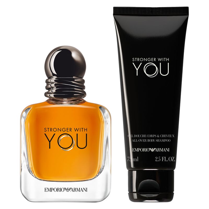 Armani COFANETTO EMPORIO STRONGER WITH YOU