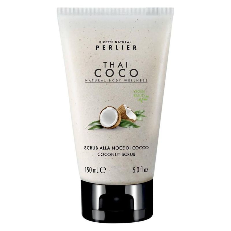 Perlier THAI COCO SCRUB ALLA NOCE DI COCCO