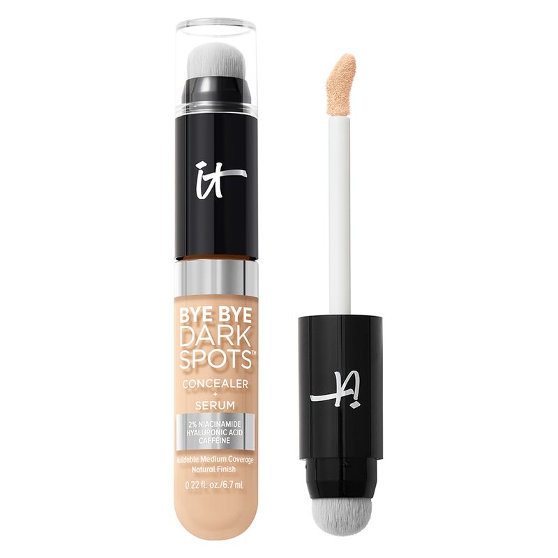 IT Cosmetics BYE BYE DARK SPOTS CONCEALER + SERUM