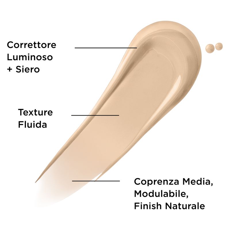 IT Cosmetics Bye Bye Dark Spots Concealer + Serum, Correttore Siero Anti-Macchie, 12 Fair Warm, 6,7 ml, Coprenza Media e Finish Naturale IT Cosmetics Bye Bye Dark Spots Concealer + Serum, Correttore Siero Anti-Macchie, 12 Fair Warm, 6,7 ml, Coprenza Media e Finish Naturale