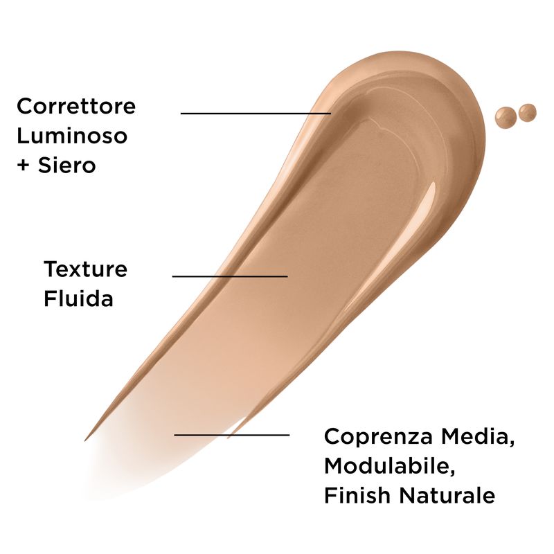 IT Cosmetics Bye Bye Dark Spots Concealer + Serum, Correttore Siero Anti-Macchie, 30 Medium Cool, 6,7 ml, Coprenza Media e Finish Naturale IT Cosmetics Bye Bye Dark Spots Concealer + Serum, Correttore Siero Anti-Macchie, 30 Medium Cool, 6,7 ml, Coprenza Media e Finish Naturale