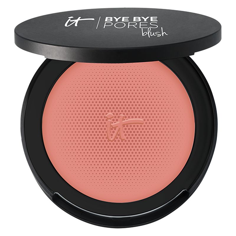 Blush Bye Bye Pores di IT Cosmetics - Effetto Naturale