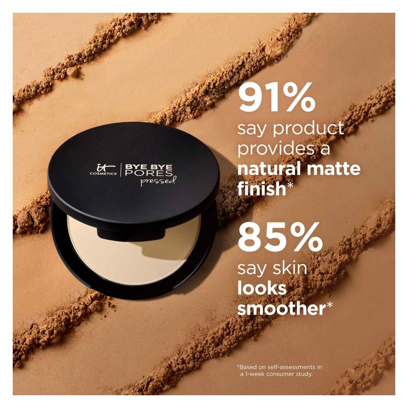 IT Cosmetics Bye Bye Pores Pressed Setting Powder