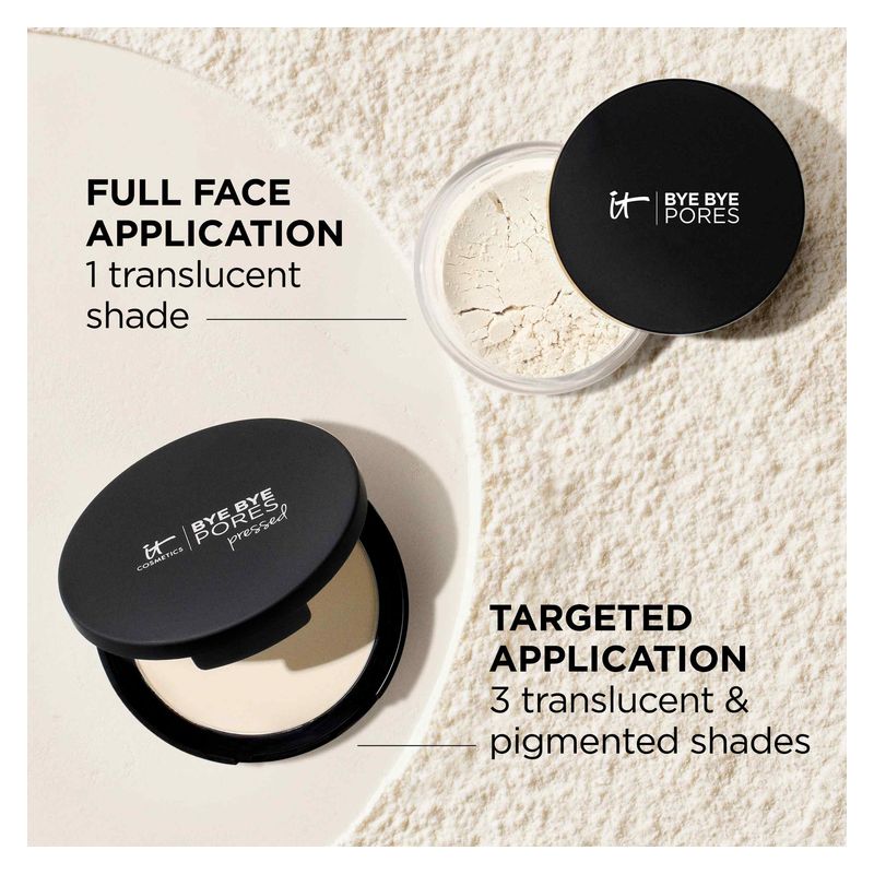 IT Cosmetics Bye Bye Pores Pressed Setting Powder