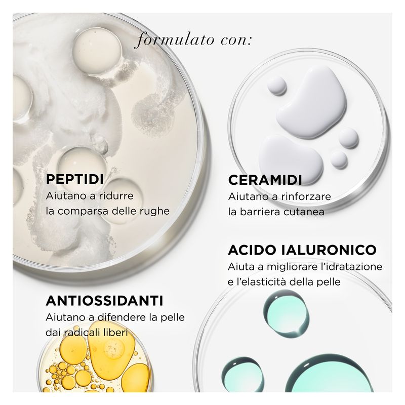 IT Cosmetics Bye Bye Under Eye, Correttore Waterproof Anti-Età Alta Coprenza, 14 Light Tan, 12 ml, per Occhiaie, Rughe e Imperfezioni