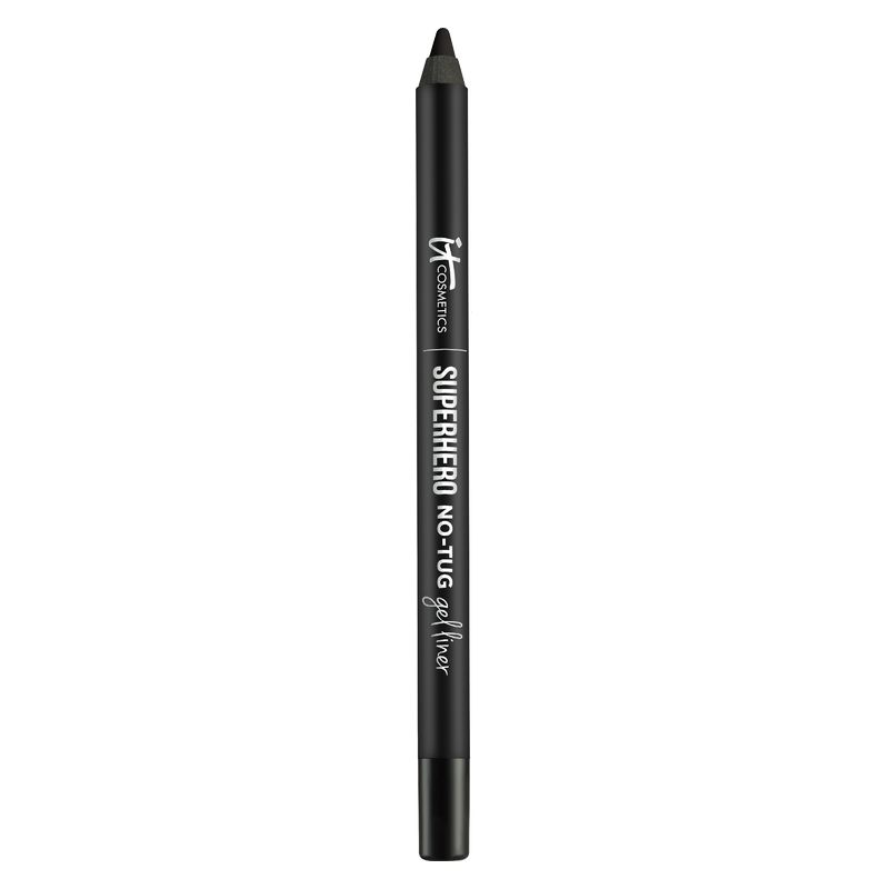 It Cosmetics IT Cosmetics Superhero No Pull Gel Eyeliner 1.20 g Super Black 1.2 g