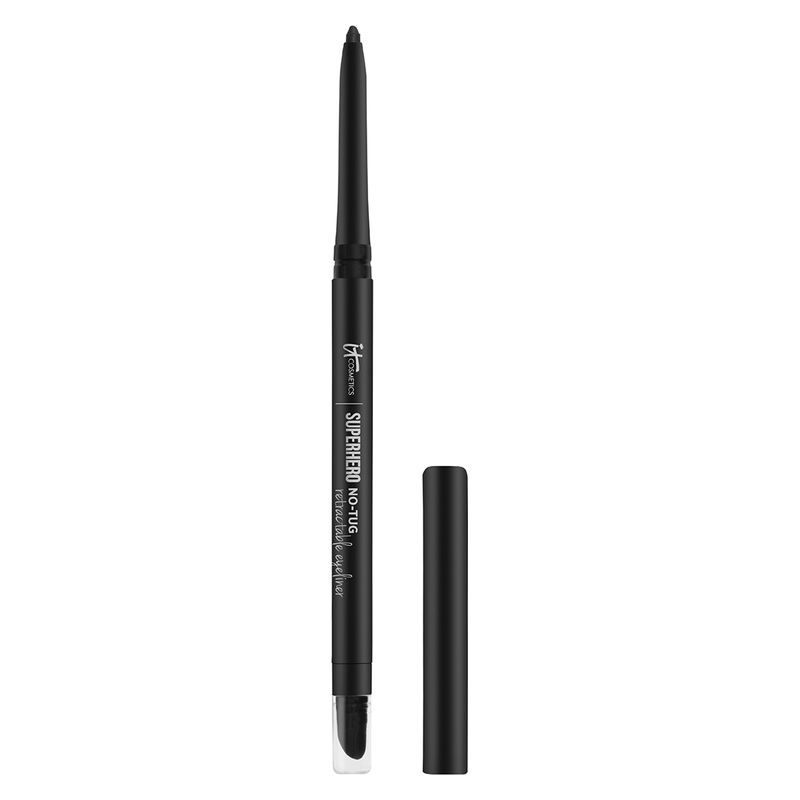 It Cosmetics IT Cosmetics Superhero No-Tug Gel Liner BLACK Eyeliner 0.24 g