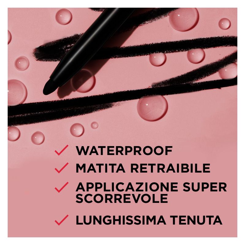 IT Cosmetics Superhero No-Tug Retractable Eyeliner
