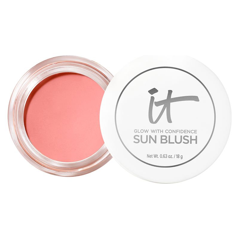 IT Cosmetics GLOW WITH CONFIDENCE SUN BLUSH