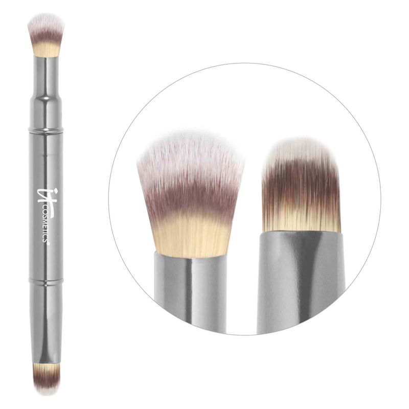 IT Cosmetics Heavenly Luxe™ Dual Airbrush Concealer Brush #2