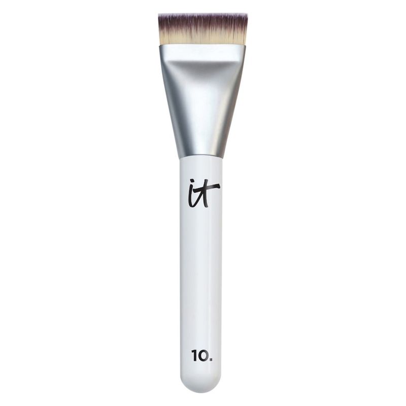 It Cosmetics IT Cosmetics Smoothing Spatula Foundation Brush No. 10