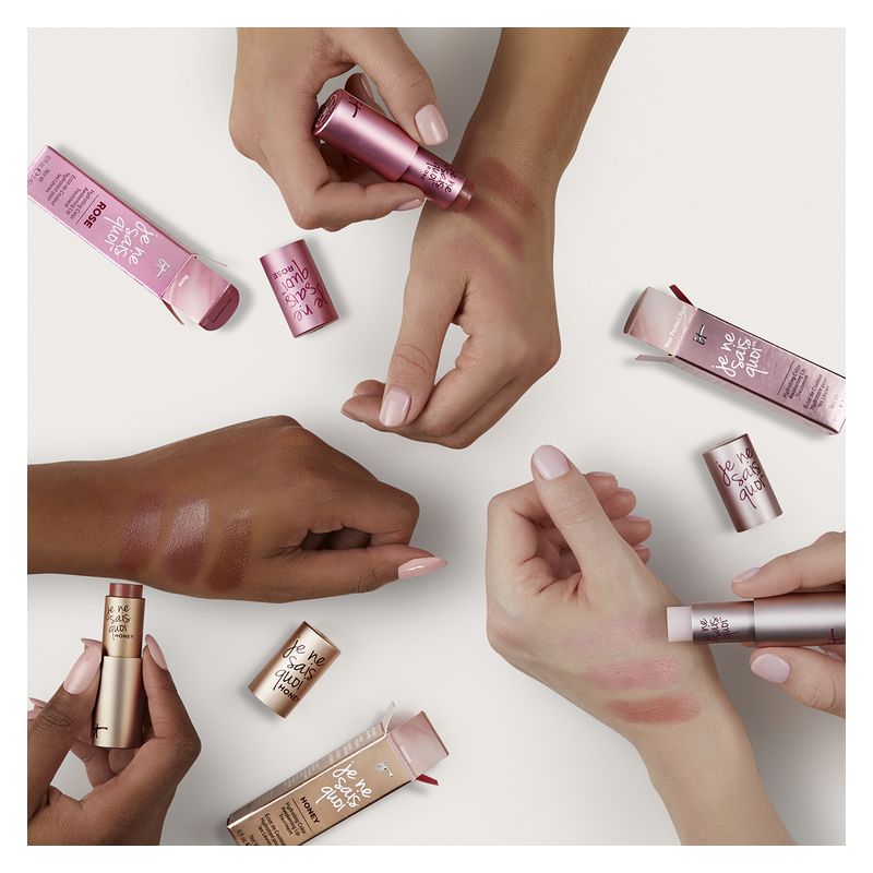 IT Cosmetics Je Ne Sais Quoi Hydrating Lip Balm Treatment