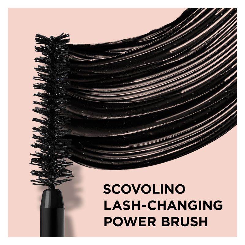IT Cosmetics Superhero Elastic Stretch Volumizing and Lengthening Mascara