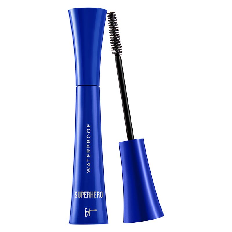 IT Cosmetics Superhero Volumizing Waterproof Mascara