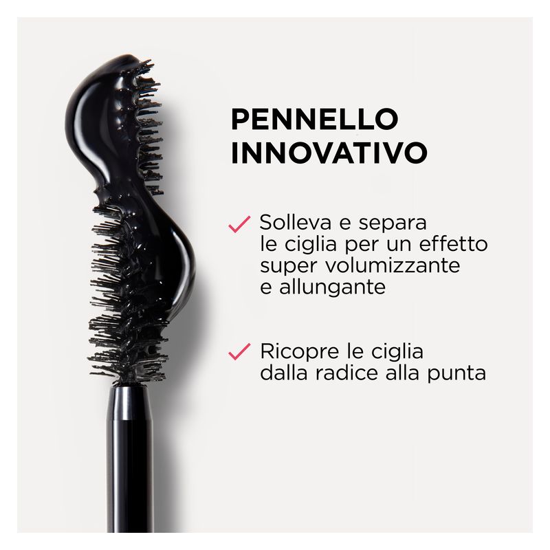 IT Cosmetics Superhero Volumizing Waterproof Mascara