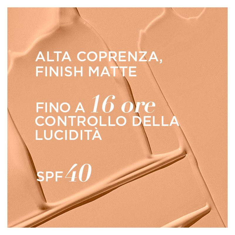 IT Cosmetics CC+ Cream Natural Matte, Fondotinta Fluido Opacizzante SPF 40, Colore Fair, 32 ml, Alta Coprenza per Pelle Grassa e Mista