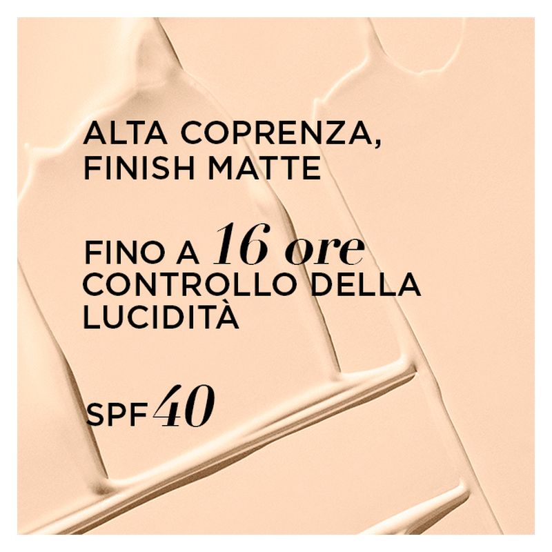 IT Cosmetics CC+ Cream Natural Matte, Fondotinta CC Cream Opacizzante Oil-Free, SPF 40, Colore Fair Warm, 32 ml, Lunga Tenuta e Anti-Età