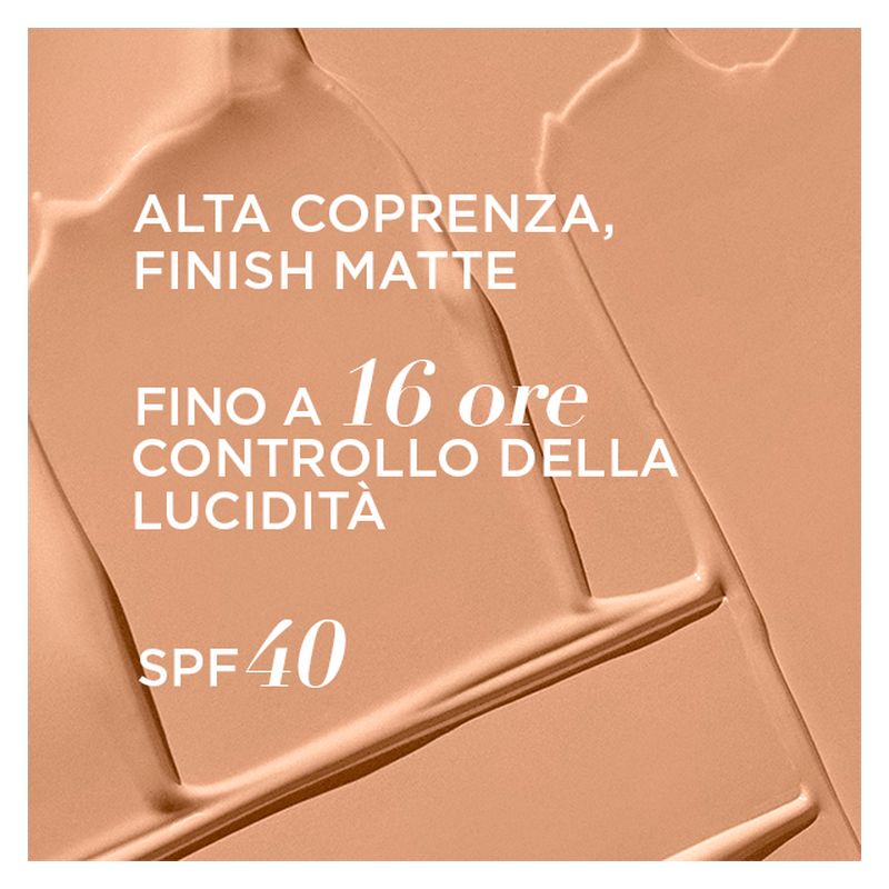 IT Cosmetics CC+ Cream Natural Matte, Fondotinta Fluido Opacizzante SPF 40, Neutral Medium, 32 ml, Alta Coprenza per Pelli Grasse e Miste