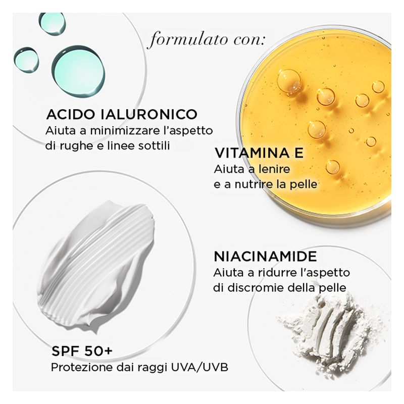 IT Cosmetics CC+ Cream Full-Coverage Foundation SPF 50+, Fondotinta Correttivo Donna, 32 ml, Fair Light, Idratante e Siero Anti-età per il viso IT Cosmetics CC+ Cream Full-Coverage Foundation SPF 50+, Fondotinta Correttivo Donna, 32 ml, Fair Light, Idratante e Siero Anti-età per il viso