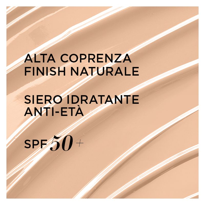 IT Cosmetics CC+ Cream Full-Coverage Foundation SPF 50+, Fondotinta Donna, 32 ml, Correzione Cromatica, Siero Idratante Anti-età, Neutral Medium
