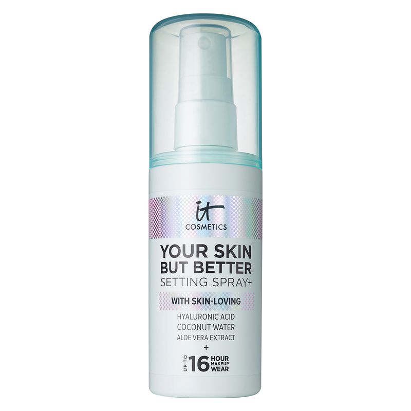 IT Cosmetics YOUR SKIN BUT BETTER SETTING SPRAY+