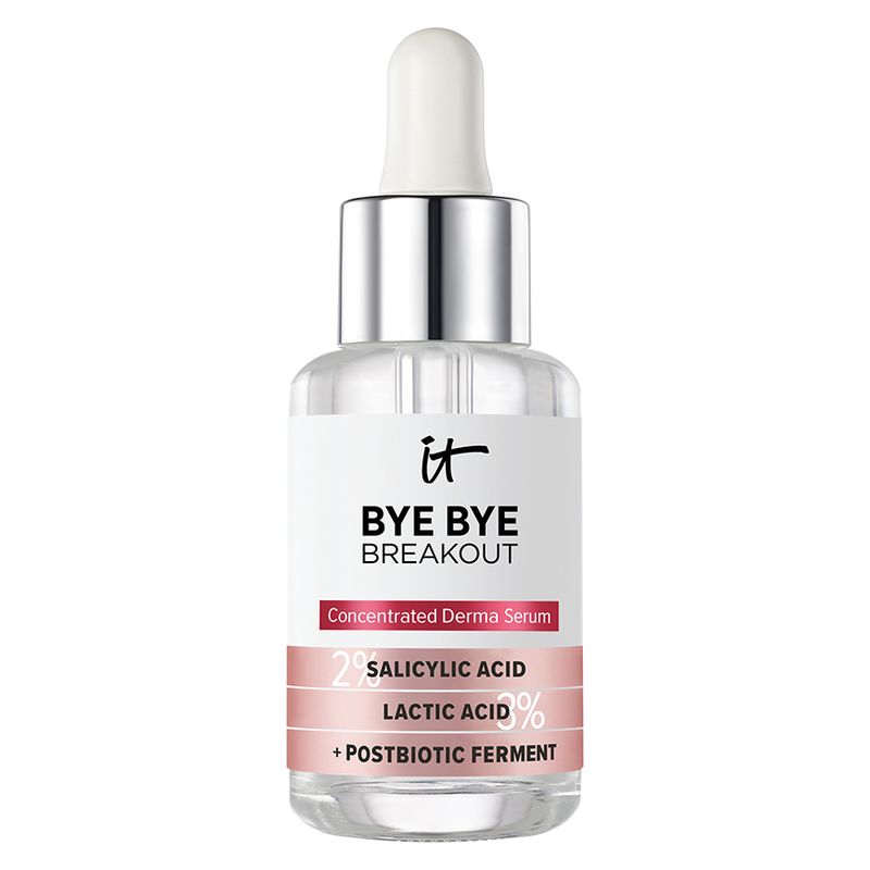 IT Cosmetics BYE BYE BREAKOUT CONCENTRATED DERMA SERUM