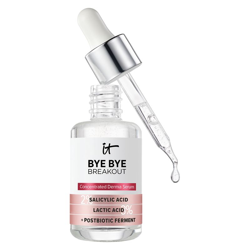 IT Cosmetics BYE BYE BREAKOUT CONCENTRATED DERMA SERUM