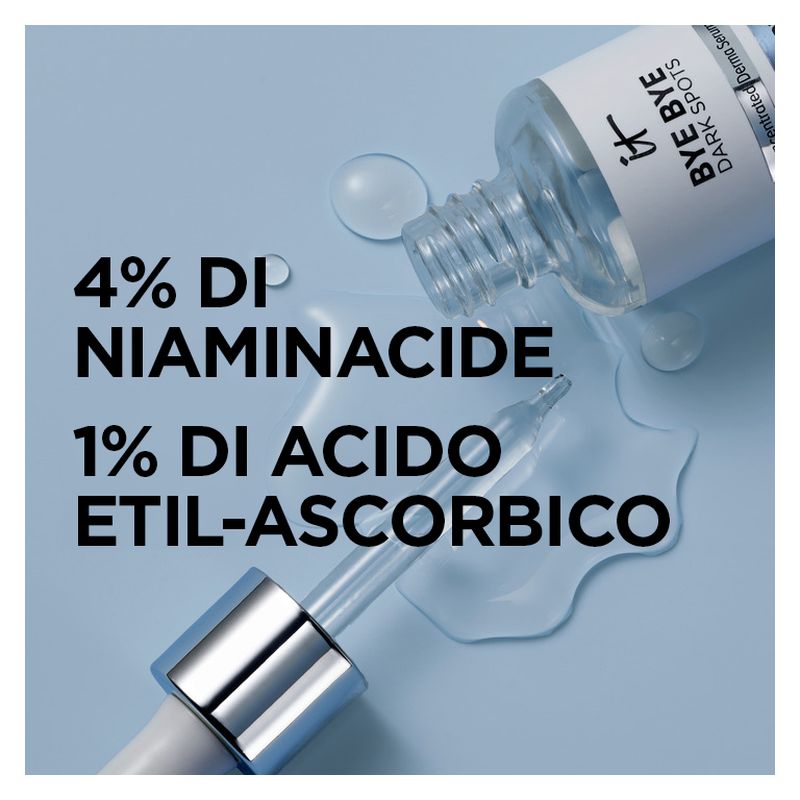 IT Cosmetics BYE BYE DARK SPOTS CONCENTRATED DERMA SERUM