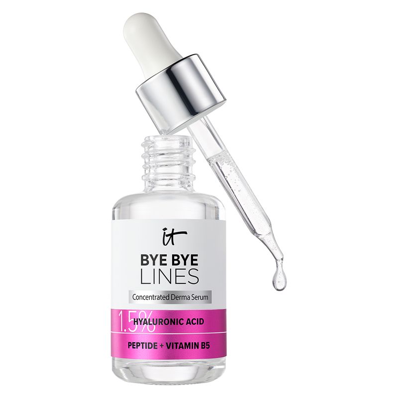 IT Cosmetics BYE BYE LINES CONCENTRATED DERMA SERUM