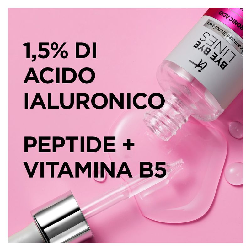 IT Cosmetics BYE BYE LINES CONCENTRATED DERMA SERUM