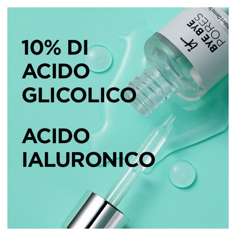 IT Cosmetics BYE BYE PORES CONCENTRATED DERMA SERUM