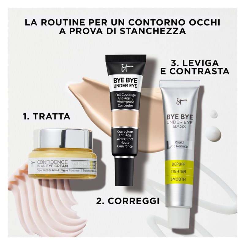 IT Cosmetics BYE BYE UNDER EYE BAGS