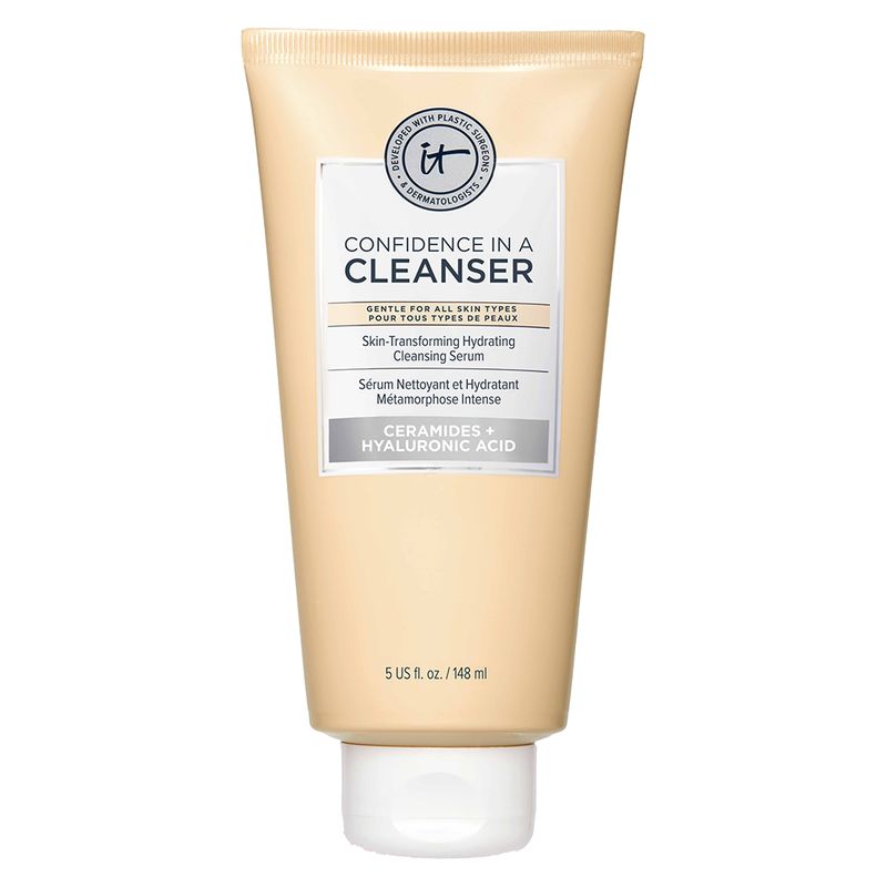 It Cosmetics IT Cosmetics Confidence Cleanser Serum 148 ml Struccanti e detergenti