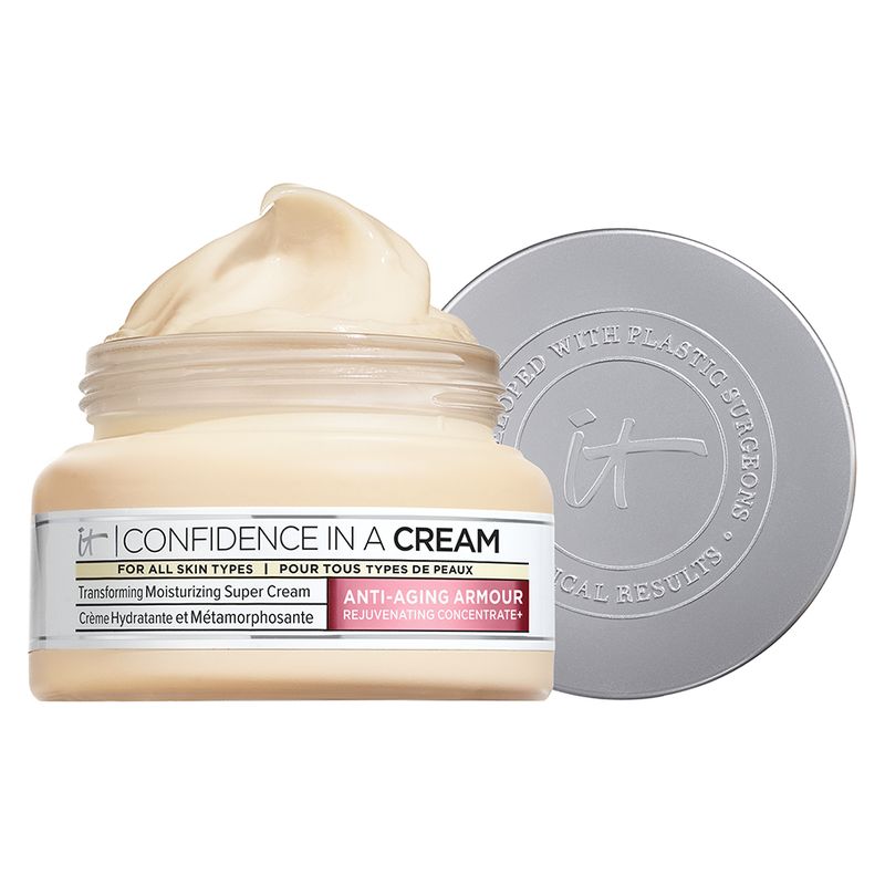 IT Cosmetics CONFIDENCE IN A CREAM