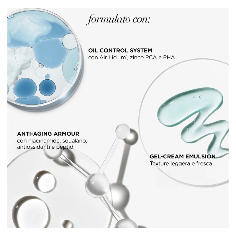 IT Cosmetics CONFIDENCE IN A GEL CREAM OIL CONTROL + ANTI-AGING ARMOUR